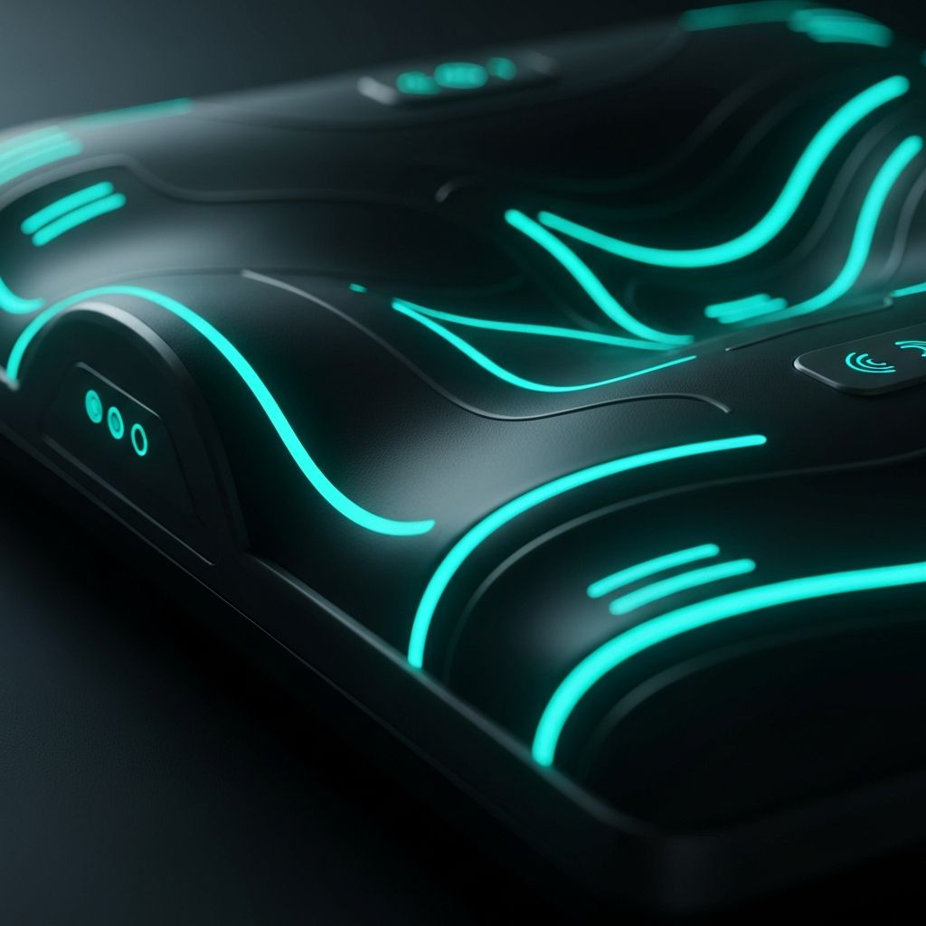 Smart Pillow Technology